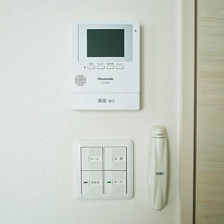 New Open☆中心エリアへ好アクセス　格安＆美室で快適空間　サービスアパ―トメントsapporo南8条a5 Appartement Buitenkant foto