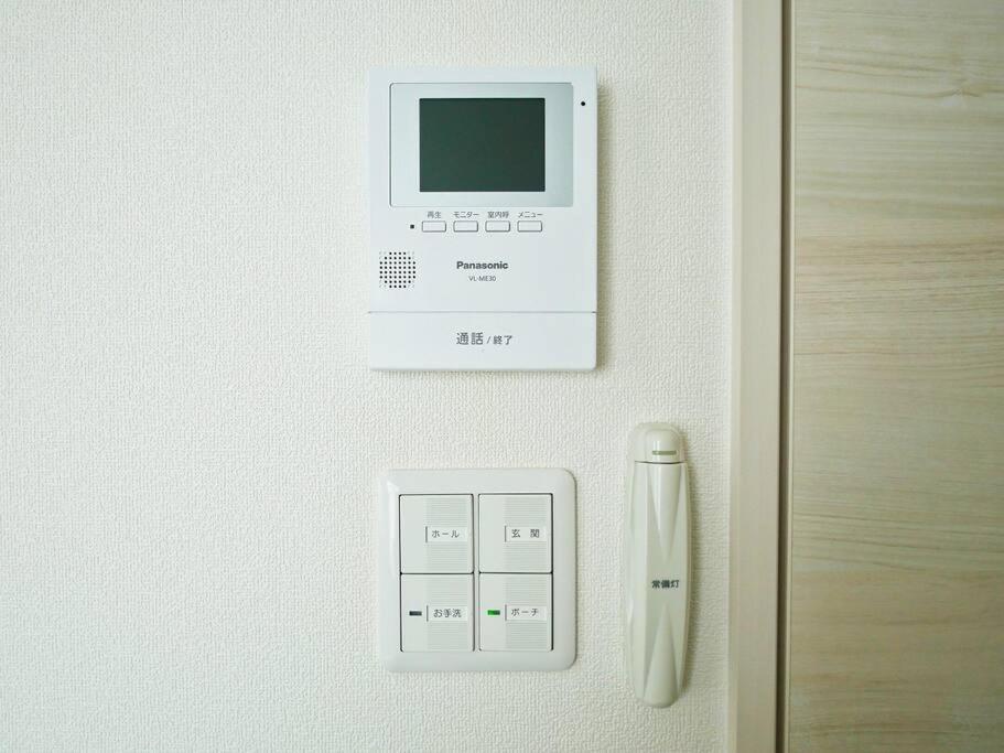 New Open☆中心エリアへ好アクセス　格安＆美室で快適空間　サービスアパ―トメントsapporo南8条a5 Appartement Buitenkant foto